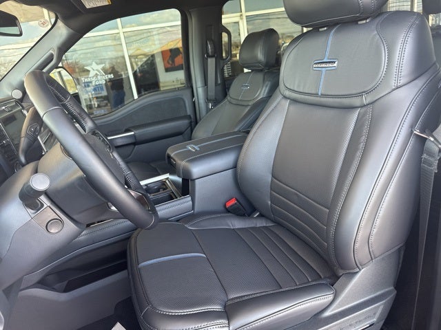 2026 Ford F-250SD F-250® Platinum®