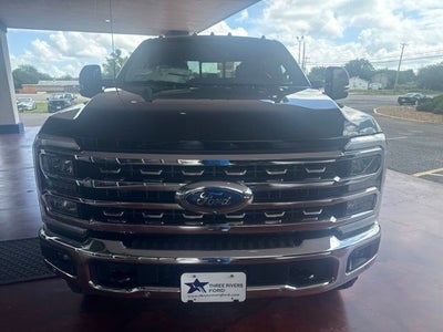 2026 Ford F-250SD F-250® Lariat®