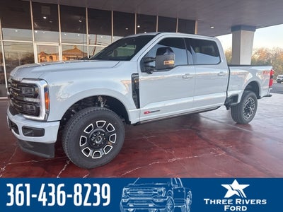 2025 Ford F-250SD F-250® Platinum®