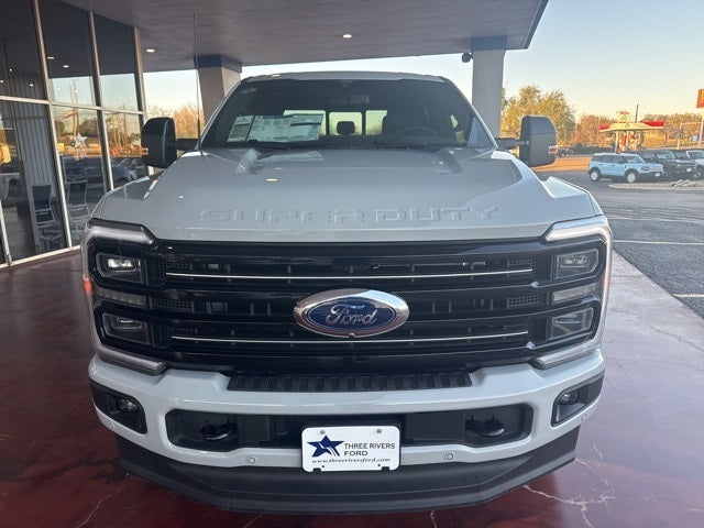 2025 Ford F-250SD F-250® Platinum®