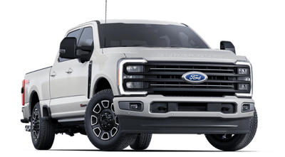 2025 Ford F-250SD F-250® Platinum®