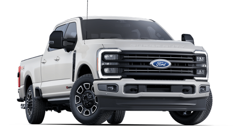 2025 Ford F-250SD F-250® Platinum®