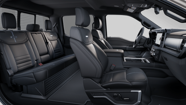 2025 Ford F-250SD F-250® Platinum®