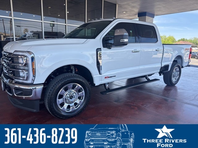 2026 Ford F-250SD F-250® Lariat®