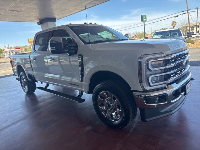 2026 Ford F-250SD F-250® Lariat®