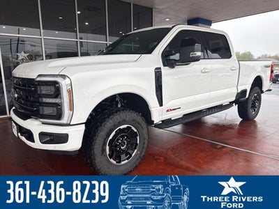 2026 Ford F-250SD F-250® Platinum®