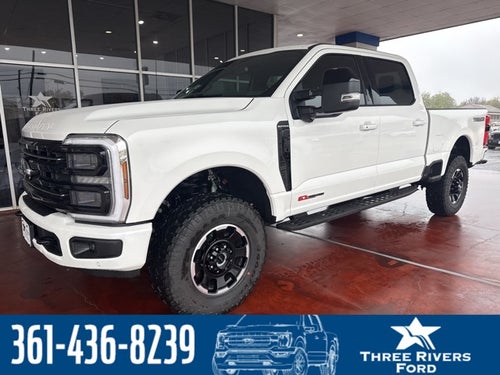 2026 Ford F-250SD F-250® Platinum®