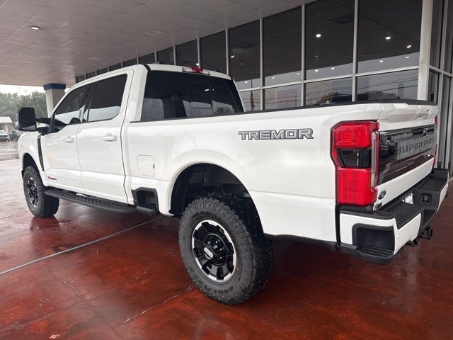 2026 Ford F-250SD F-250® Platinum®