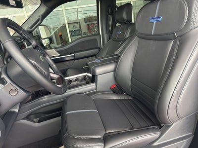 2026 Ford F-250SD F-250® Platinum®