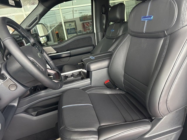 2026 Ford F-250SD F-250® Platinum®