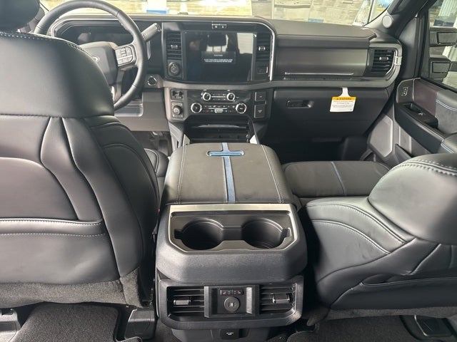 2026 Ford F-250SD F-250® Platinum®