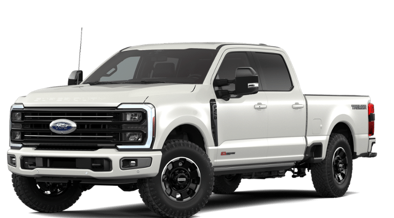 2026 Ford F-250SD F-250® Platinum®