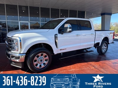 2026 Ford F-250SD F-250® King Ranch®