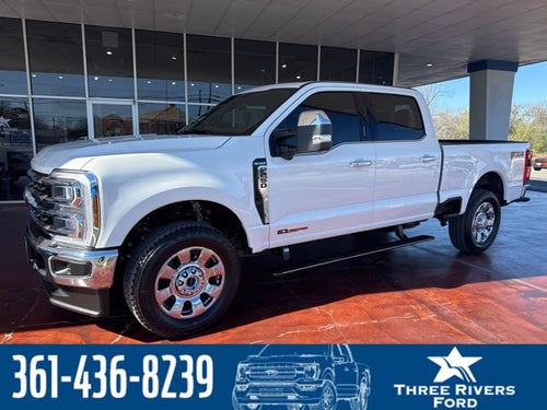 2026 Ford F-250SD F-250® King Ranch®