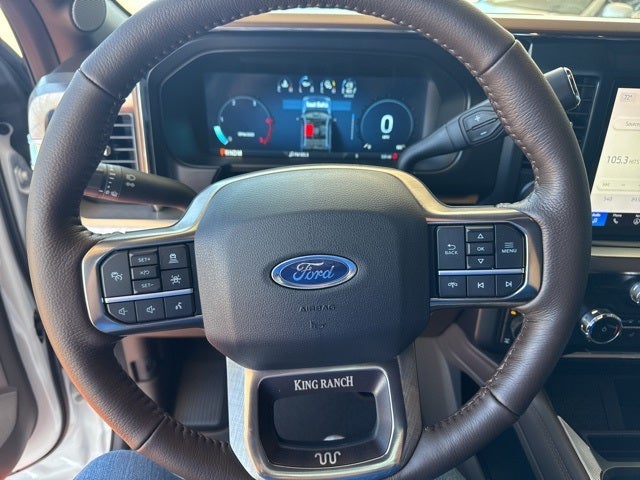 2026 Ford F-250SD F-250® King Ranch®