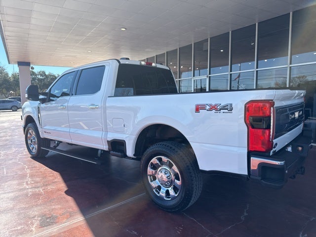 2026 Ford F-250SD F-250® King Ranch®
