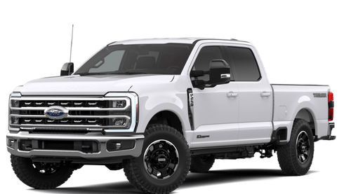 2026 Ford F-250SD F-250® Lariat®