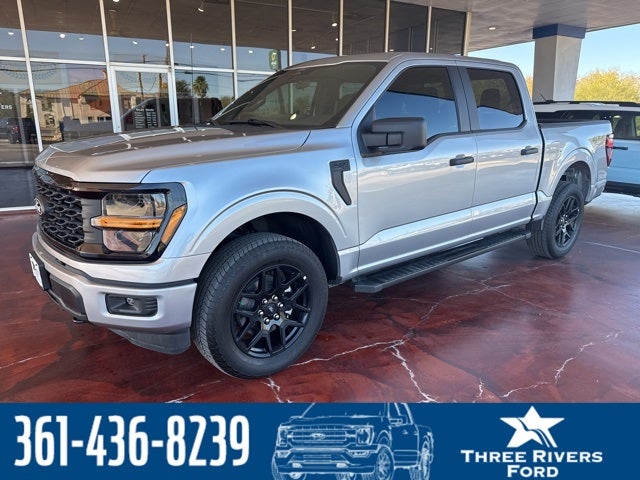 2025 Ford F-150 STX®