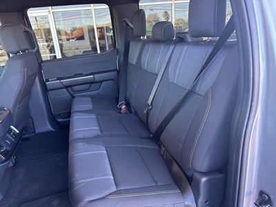 2025 Ford F-150 STX®