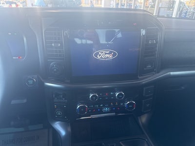 2025 Ford F-150 Tremor®