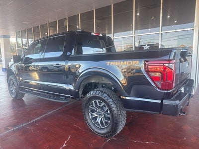 2025 Ford F-150 Tremor®