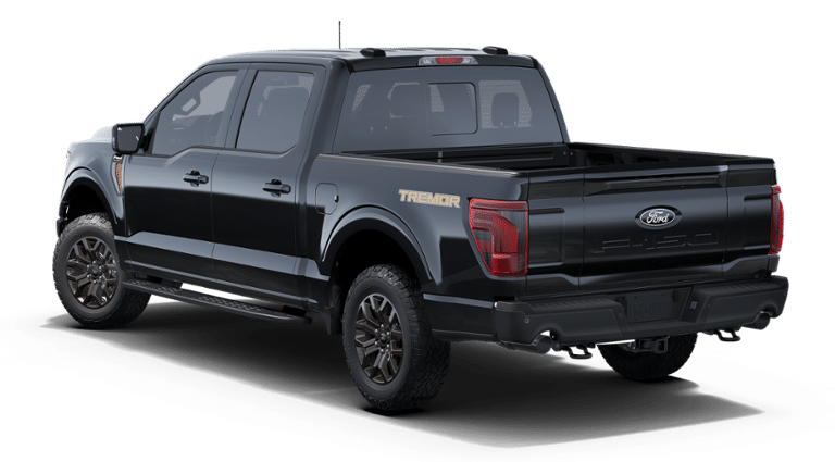2025 Ford F-150 Tremor®