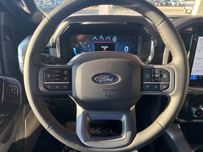2026 Ford F-150 Lariat®