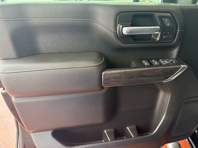 2021 Chevrolet Silverado 2500HD LTZ