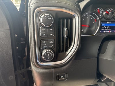 2021 Chevrolet Silverado 2500HD LTZ