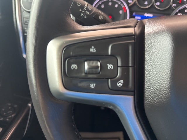 2021 Chevrolet Silverado 2500HD LTZ