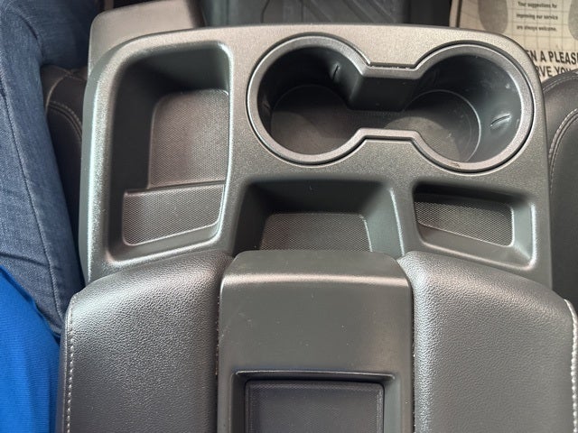 2021 Chevrolet Silverado 2500HD LTZ