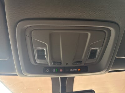 2021 Chevrolet Silverado 2500HD LTZ