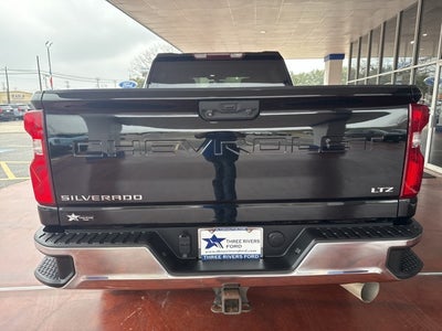 2021 Chevrolet Silverado 2500HD LTZ