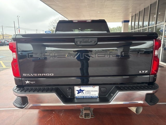 2021 Chevrolet Silverado 2500HD LTZ