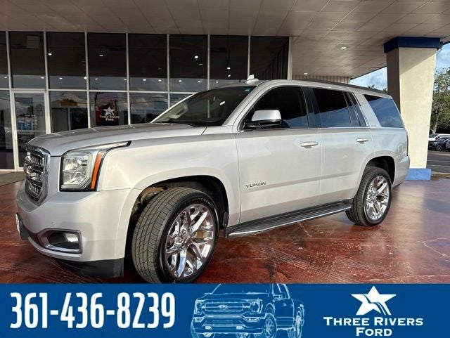 2019 GMC Yukon
