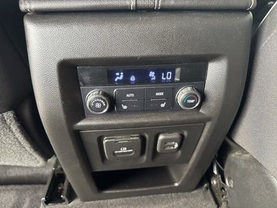 2020 Chevrolet Traverse High Country