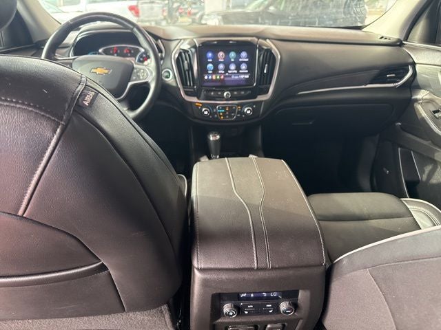 2020 Chevrolet Traverse High Country