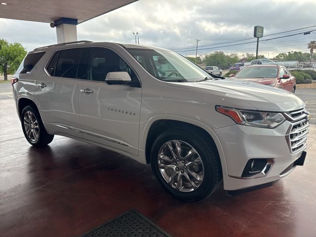 2020 Chevrolet Traverse High Country