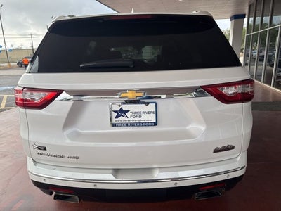 2020 Chevrolet Traverse High Country