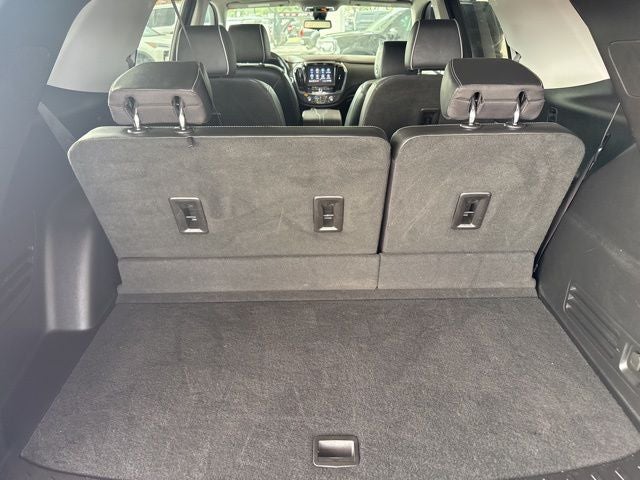 2020 Chevrolet Traverse High Country