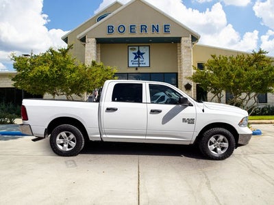 2022 RAM 1500 Classic Tradesman