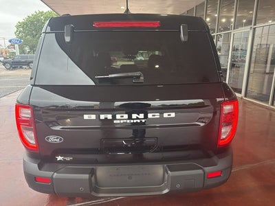 2026 Ford Bronco Sport Big Bend®