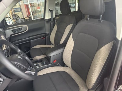 2026 Ford Bronco Sport Big Bend®