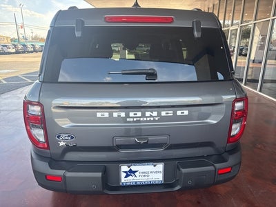 2026 Ford Bronco Sport Big Bend®