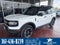 2026 Ford Bronco Sport Outer Banks®