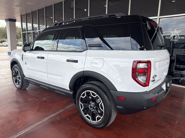 2026 Ford Bronco Sport Outer Banks®