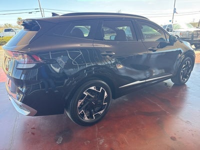 2025 Kia Sportage SX-Prestige