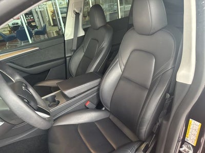 2024 Tesla Model Y Base