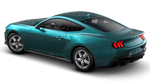 2026 Ford Mustang EcoBoost® Premium Fastback