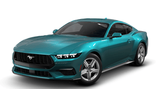 2026 Ford Mustang EcoBoost® Premium Fastback